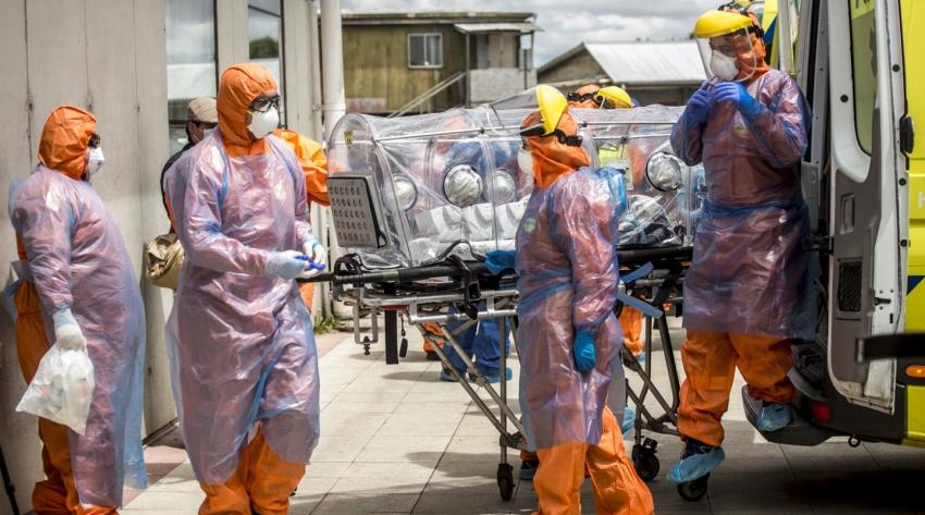 Coronavirus en Chile: 5.357 nuevos contagios y 100 muertos en las últimas 24 horas