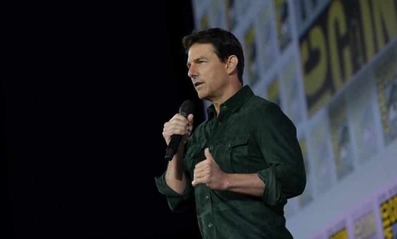 Boicot contra los Globos de Oro: Tom Cruise devolvió tres estatuillas a modo de protesta
