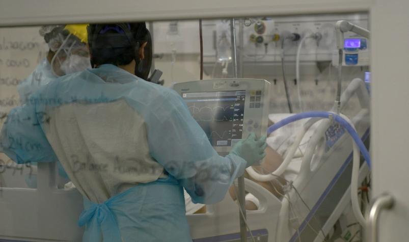 Chile registra 3.771 nuevos contagios de COVID-19 este martes y muertos aumentan a 27.356
