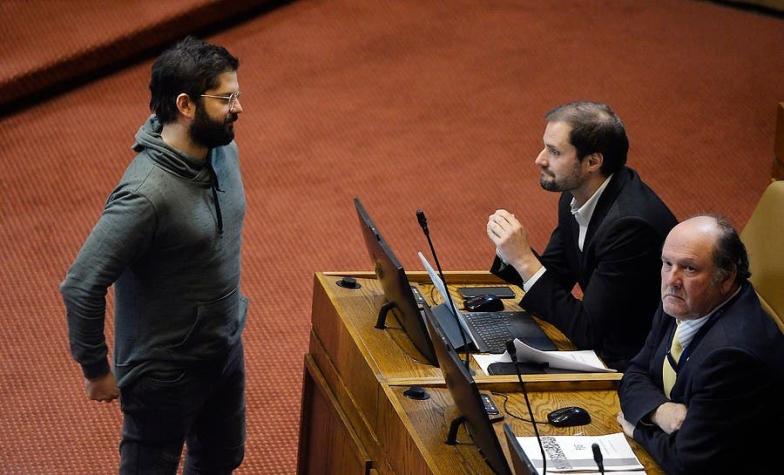 Bellolio y junta de firmas de Gabriel Boric: “Ojalá las consiga. Es un aporte desde la izquierda”