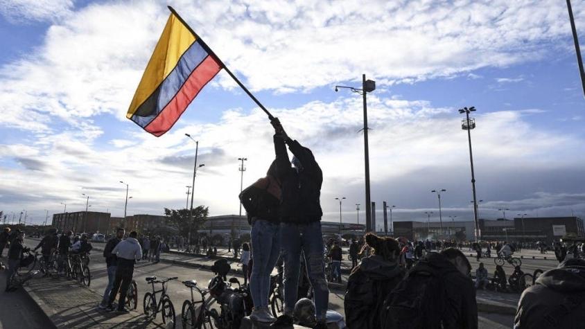 Protestas en Colombia: Al menos 42 muertos luego de trece días de manifestaciones