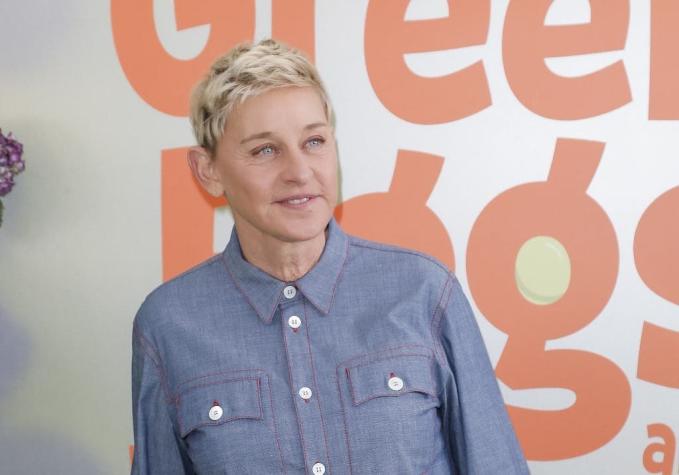 Ellen DeGeneres anuncia el final de su emblemático programa de televisión