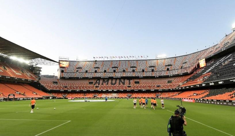 Con ciertas restricciones: el público volverá a los estadios de España para el final de la Liga