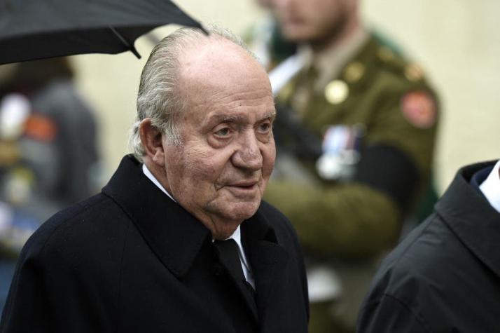 Hacienda española abre una inspección fiscal contra el rey emérito Juan Carlos