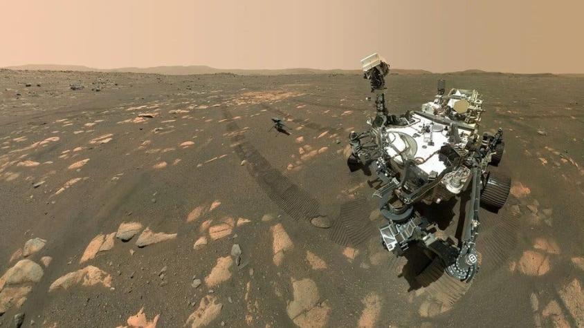 Por qué es probable que hayamos "contaminado" Marte con vida (y por qué es un problema)
