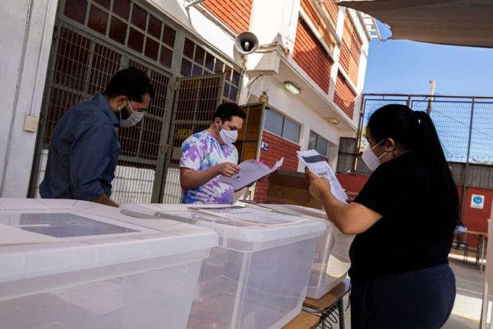 Elección de Constituyentes: ¿Por cuántos candidatos tengo que votar?