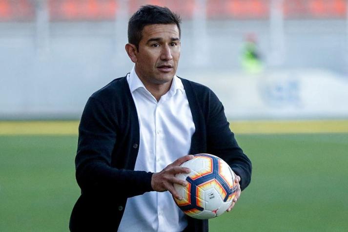 Víctor Rivero es el nuevo técnico de Santiago Wanderers tras la salida de Ronald Fuentes