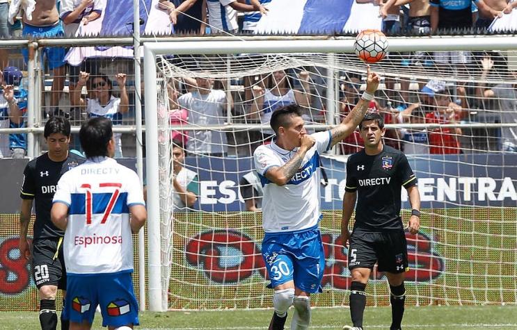 La nueva burla de Nicolás Castillo a Colo Colo en el museo del Pachuca