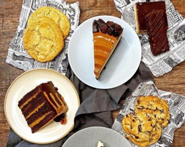 [VIDEO] La receta que llevó Velvet Bakery a convertirse en un imperdible en pasteles y galletones