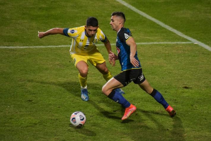 Partido entre Rosario Central y Huachipato por Copa Sudamericana cambia de estadio