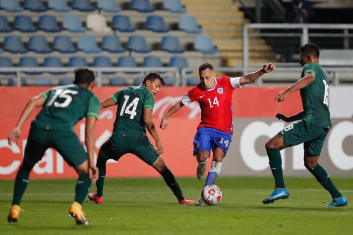 Estadios confirmados: Chile recibirá a Bolivia en San Carlos de Apoquindo por las Clasificatorias