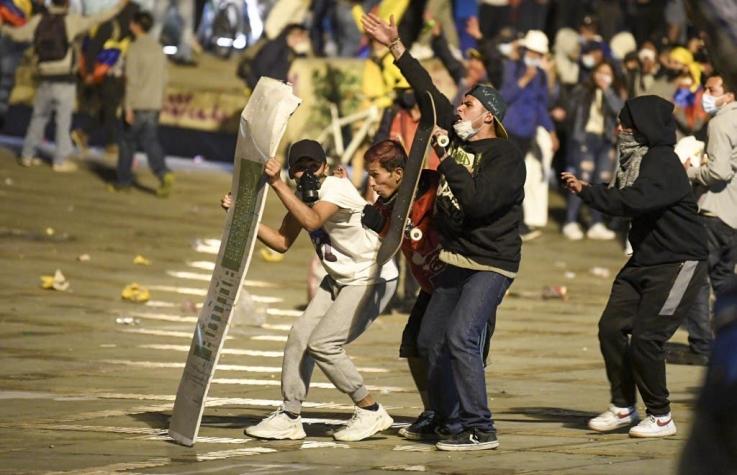 CIDH pide a Colombia luz verde a visita para evaluar DDHH ante protestas