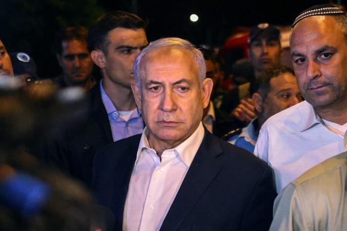 Netanyahu elogia la operación de Israel en Gaza como un "éxito excepcional"