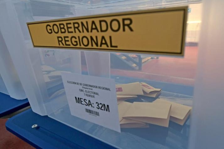 Gobernadores Regionales: Cuándo Es La Segunda Vuelta