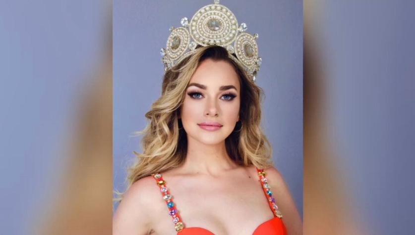 Daniela Nicolás recibió sorpresivo premio en Miss Universo 2021: Fue entregado por sus compañeras