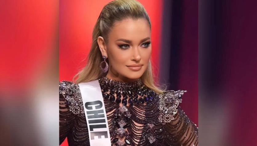 "Hoy lloramos con mis compañeras": Daniela Nicolás publicó potente mensaje a horas del Miss Universo
