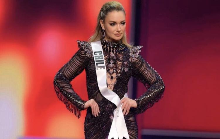 Miss Universo 2021: Daniela Nicolás no logra clasificar entre las 21 favoritas del certamen
