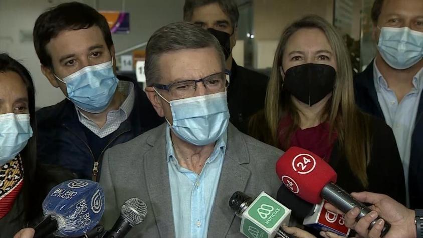 Joaquín Lavín y resultados electorales: “Hay que tener claro que estamos ante un nuevo Chile”