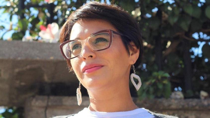 Karina Oliva por segunda vuelta en gobernación de la RM: "Definitivamente la transición se acabó"