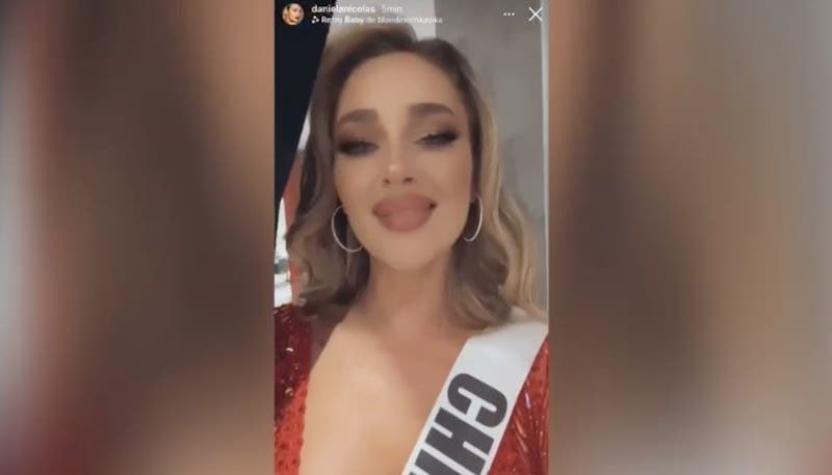 Daniela Nicolás tras derrota en Miss Universo: "Todos sabemos que deberíamos haber estado ahí"