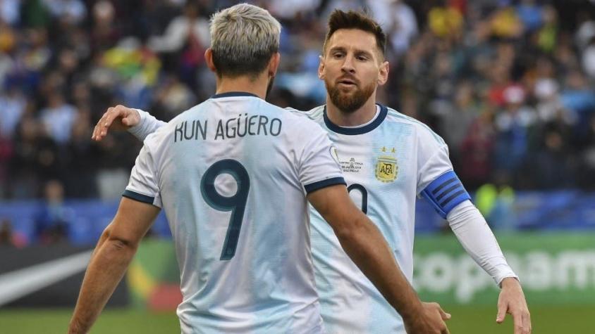 Con Messi y Martínez a la cabeza: Argentina revela nómina para enfrentar a Chile por Clasificatorias