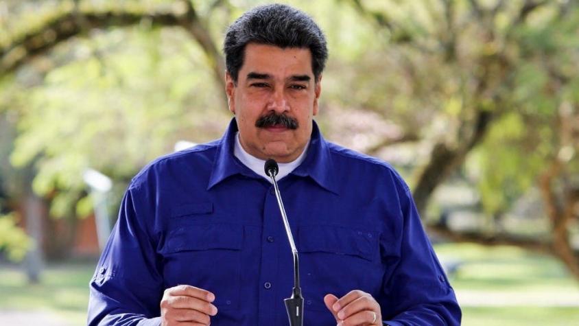 Nicolás Maduro felicita a Chile por "rechazo al neoliberalismo salvaje" en elecciones