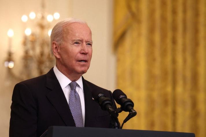 Biden transmitió a Netanyahu que respalda un "cese al fuego" en Israel