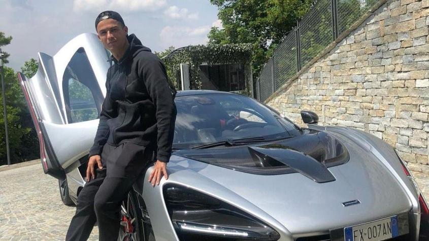 La gran decisión de Cristiano Ronaldo sobre sus autos de lujo (y por qué lo alejarían de Juventus)