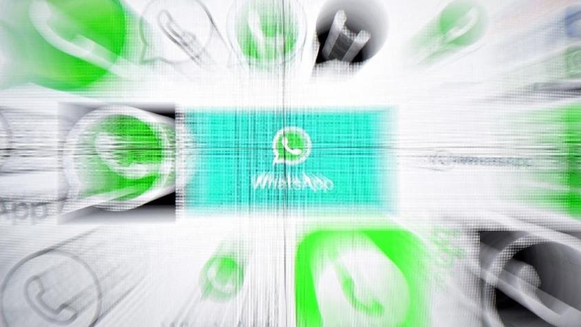 ¿Logo azul? Intentan engañar a usuarios de WhatsApp tras nuevas condiciones de uso