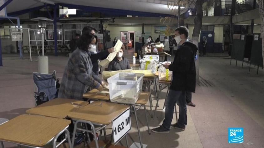 [VIDEO] Las elecciones en Chile en los ojos del mundo: lo que los medios internacionales destacaron
