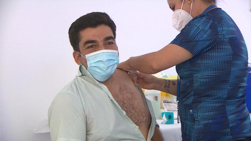 [VIDEO[ Meta de junio se retrasaría cuatro meses con vacunación más lenta en Chile