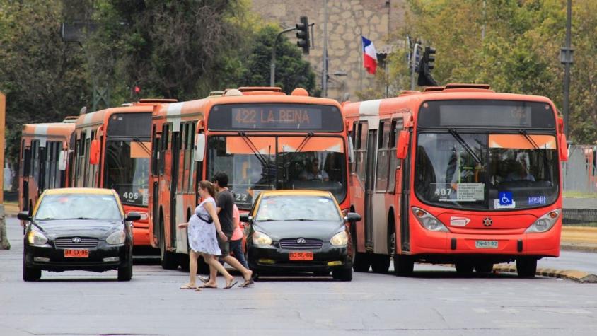 Cambios en el toque de queda: Así funcionará el transporte público desde este miércoles