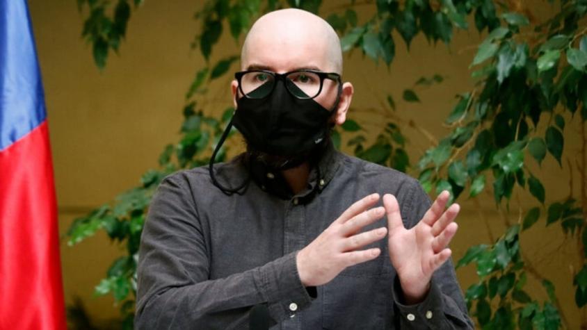 Giorgio Jackson: "Más que amenaza para Jadue, Boric le da más representatividad a la primaria" Giorgio Jackson: "Más que amenaza para Jadue, Boric le da más representatividad a la primaria"
