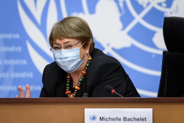 Michelle Bachelet pide investigación independiente sobre muertes en Cali