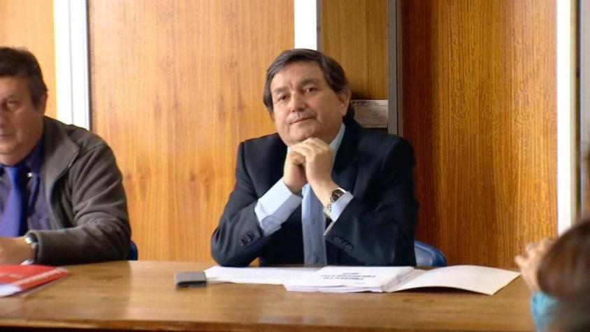 Fiscalía pide adelantar audiencia de formalización contra reelecto alcalde de San Ramón