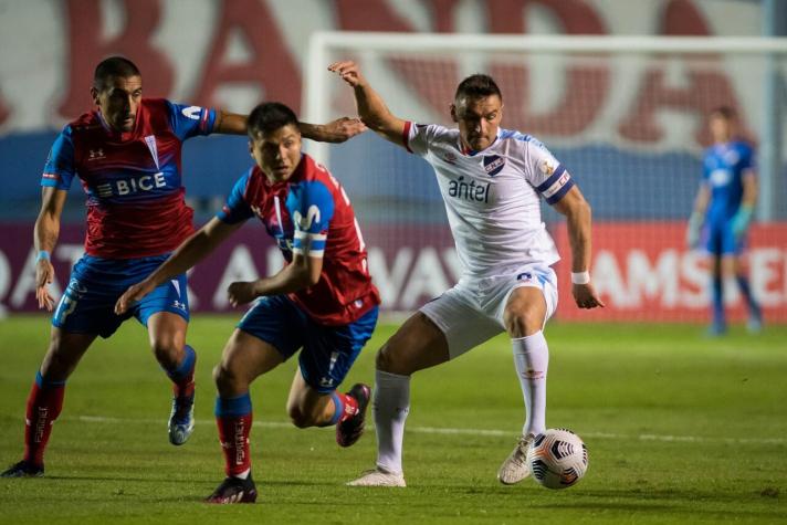 Los resultados que le sirven a la UC para avanzar en la Libertadores o ir a la Sudamericana