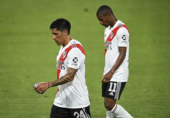 Marcelo Gallardo ya eligió a su arquero para hoy: Será el mediocampista Enzo Pérez