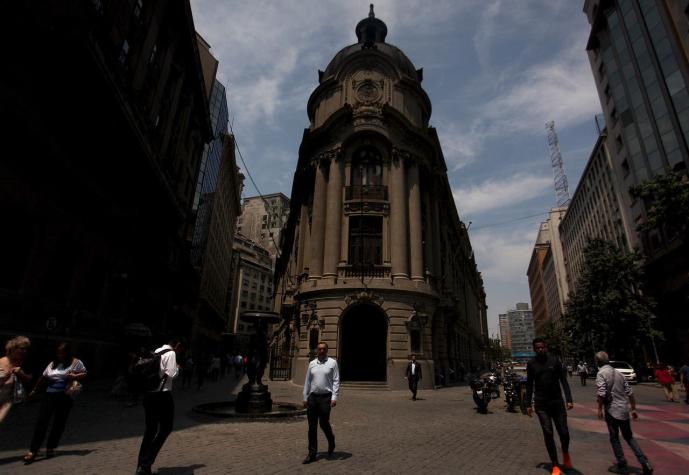 Bolsa chilena no levanta cabeza: mal día de mercados globales e incertidumbre local afectan al IPSA