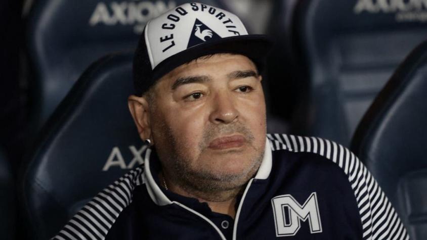 Acusados por muerte de Diego Maradona serán investigados por "homicidio con dolo eventual"