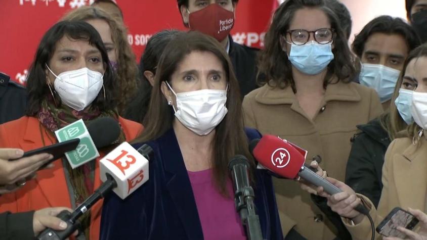 Narváez acusa veto del PC y el Frente Amplio y descarta ir a primaria con bloque de izquierda