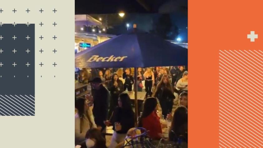 [VIDEO] Clausuran restaurante por masiva fiesta con DJ: inician sumario por exceder aforo