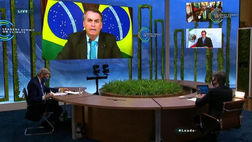 [VIDEO] Ministro de Bolsonaro investigado por exportación ilegal de madera