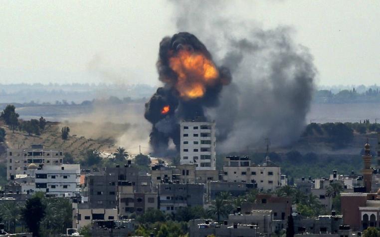 La diplomacia redobla esfuerzos para "alto el fuego" mientras los bombardeos siguen en Gaza