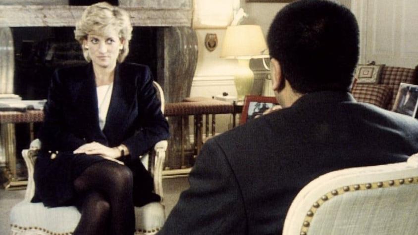 La disculpa de la BBC por "el engaño" para conseguir "la entrevista del siglo" con la princesa Diana
