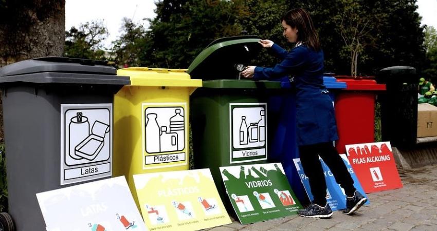 [VIDEO] El reciclaje en Chile: ¿Cuántos residuos se han generado en los últimos años?