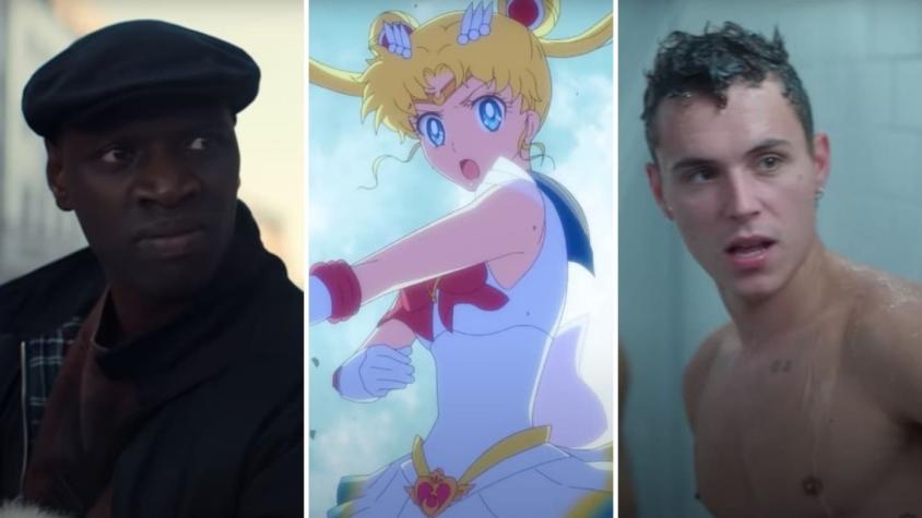 Con Lupin, Élite y Sailor Moon a la cabeza: Los estrenos de Netflix para junio de 2021