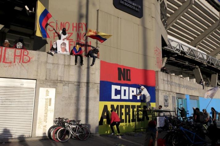 Colombia no se rinde: Gobierno pedirá nuevo aplazamiento de la Copa América 2021