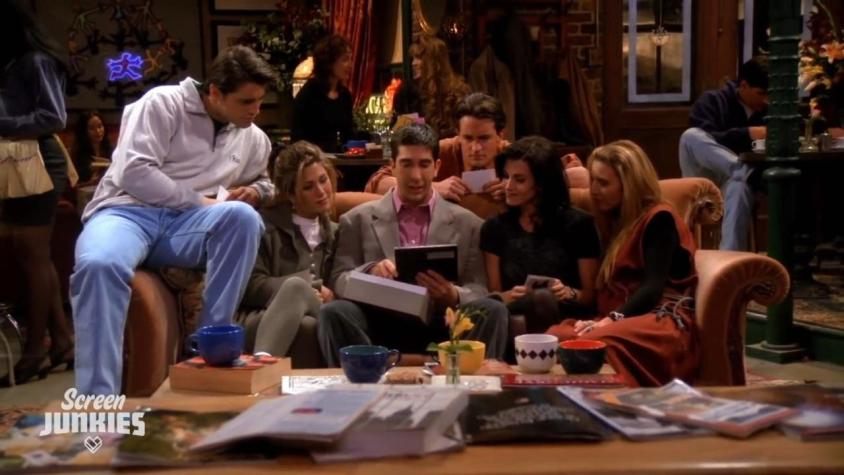 [VIDEO] "Friends": el regreso de la serie que marcó una década