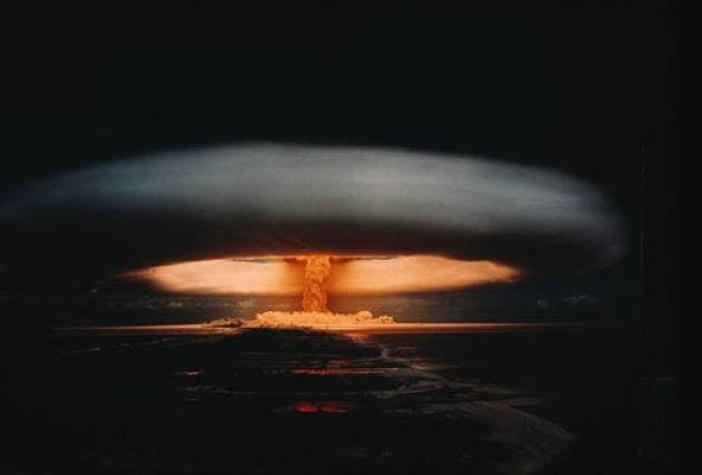 Encuentran un cuasicristal “imposible” en el sitio de la primera prueba de una bomba nuclear