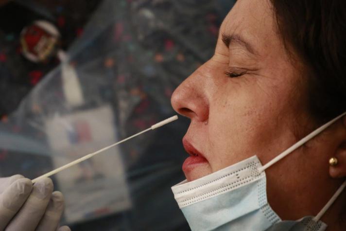 Coronavirus en Chile: 7.614 nuevos contagios y 121 muertes en las últimas 24 horas